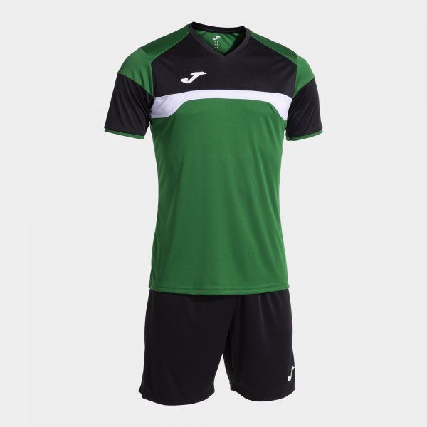 DANUBIO III SET GREEN BLACK L