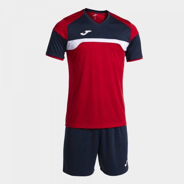 DANUBIO III SET RED NAVY 3XL