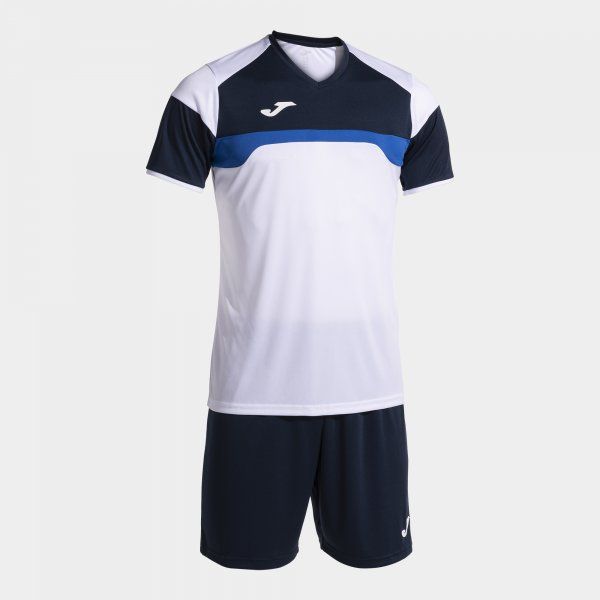 DANUBIO III SET WHITE NAVY 2XL