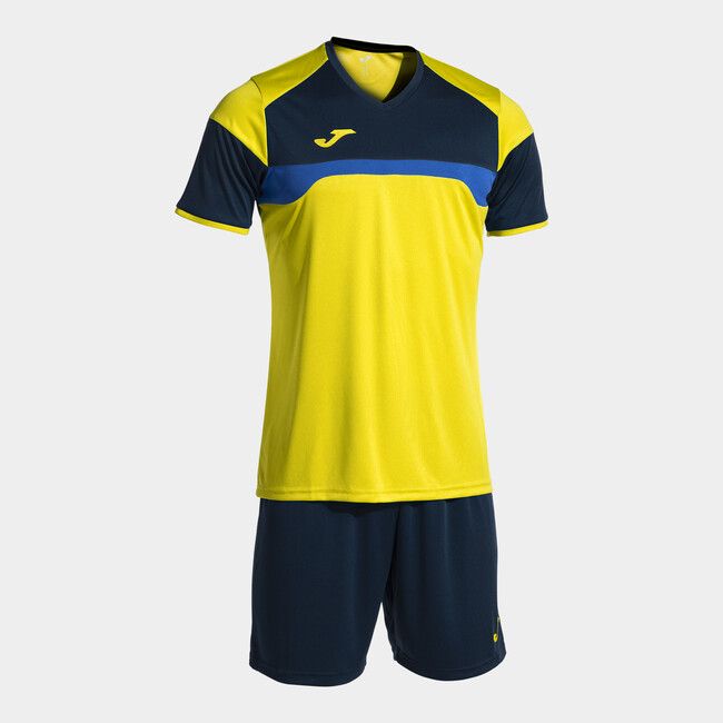 DANUBIO III SET YELLOW NAVY M