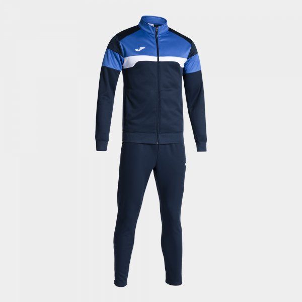 DANUBIO III TRACKSUIT komplet mornarsko modra 2XL