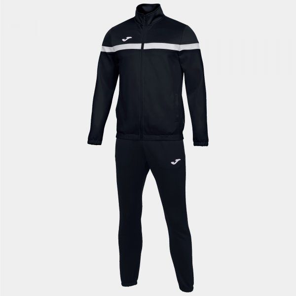 DANUBIO TRACKSUIT komplet črno bela 5XS