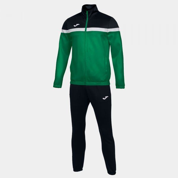 DANUBIO TRACKSUIT komplet zelena črna 2XL