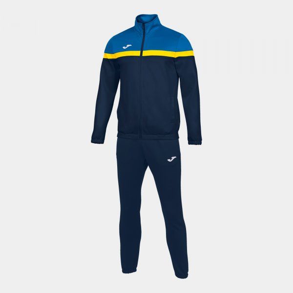 DANUBIO TRACKSUIT komplet mornarsko modra 5XS