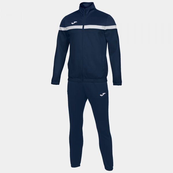 DANUBIO TRACKSUIT komplet mornarsko bela 5XS