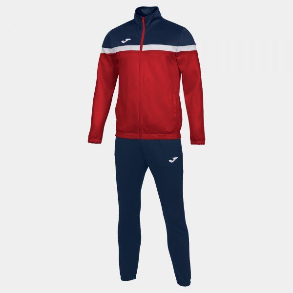 DANUBIO TRACKSUIT komplet rdeča mornarica 3XS