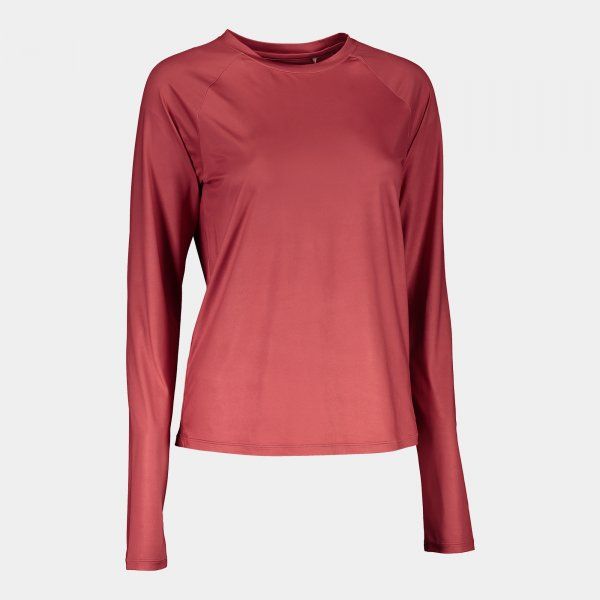 DAPHNE LONG SLEEVE T-SHIRT dolga majica roza M