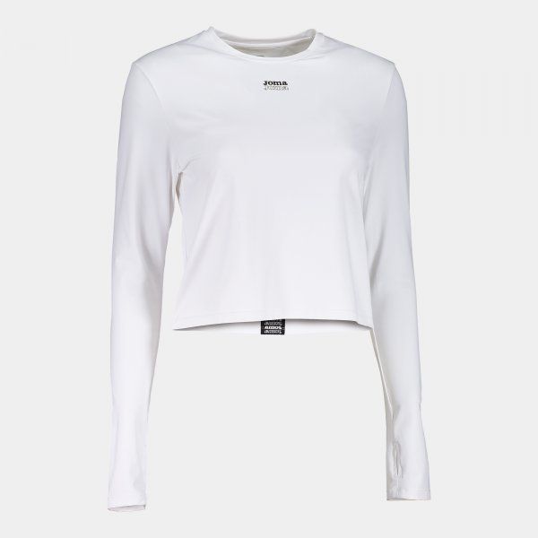 DAPHNE LONG SLEEVE T-SHIRT dolga majica bela S