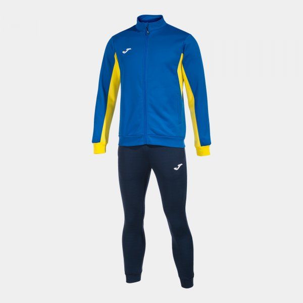 DERBY TRACKSUIT komplet azurna mornarica L