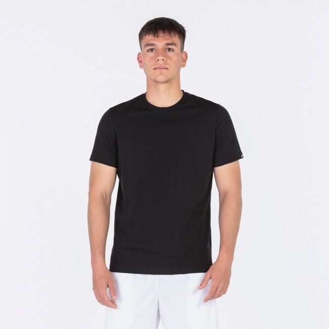 DESERT SHORT SLEEVE T-SHIRT BLACK črna 3XL