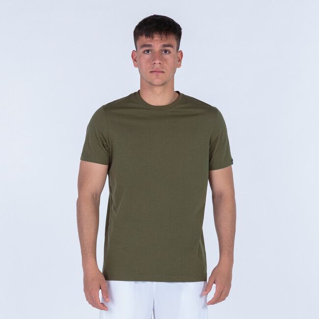 DESERT SHORT SLEEVE T-SHIRT KHAKI 2XS