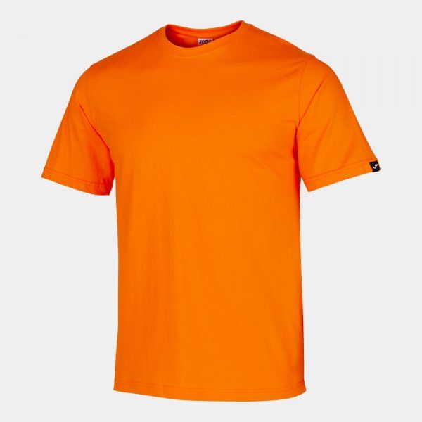 DESERT SHORT SLEEVE T-SHIRT ORANGE 2XS