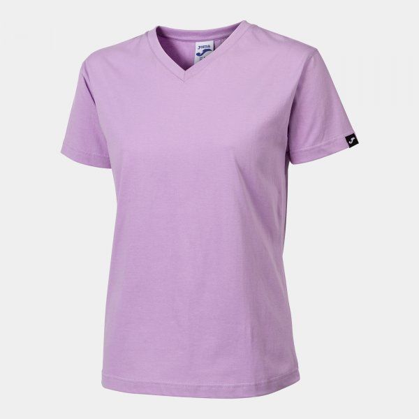 DESERT SHORT SLEEVE T-SHIRT PURPLE M