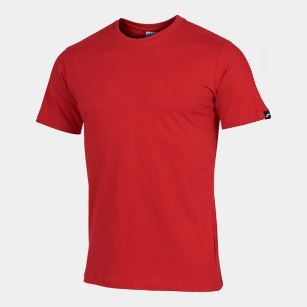 DESERT SHORT SLEEVE T-SHIRT RED 12M