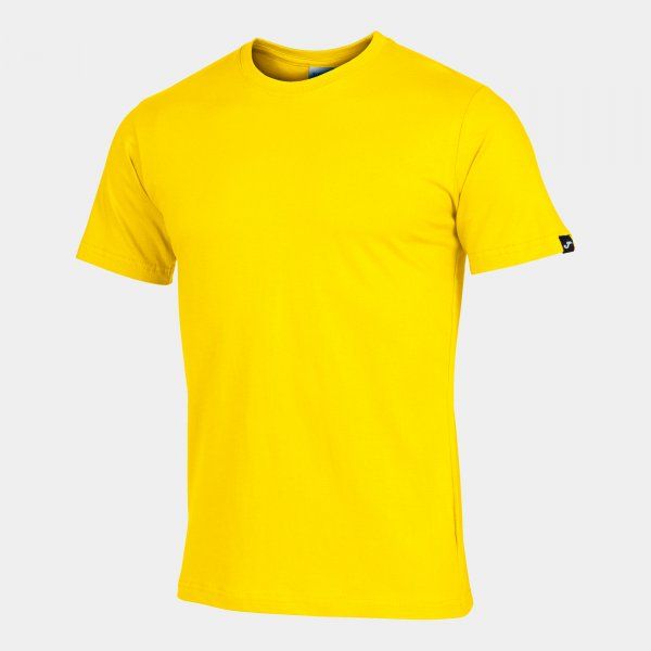 DESERT SHORT SLEEVE T-SHIRT YELLOW S