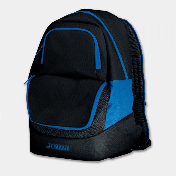 DIAMOND II BACKPACK nahrbtnik črna azurna S