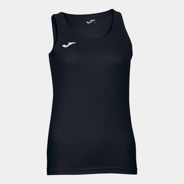 COMBI SLEEVELESS WOMEN SHIRT športna majica brez rokavov črna L