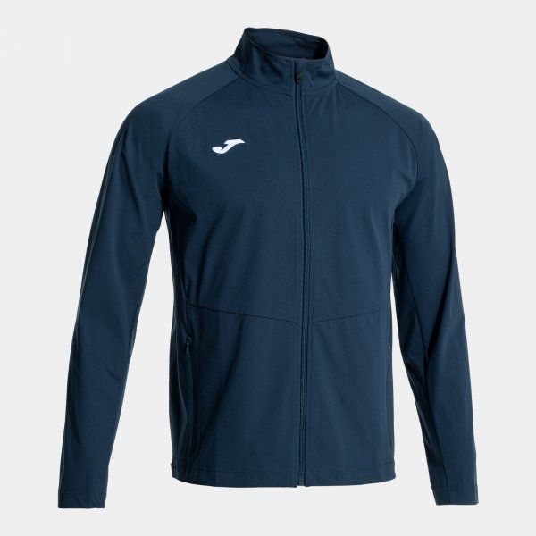 DOHA II FULL ZIP SWEATSHIRT NAVY L