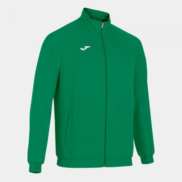 MICROFIBER DOHA JACKET trenirka črna L