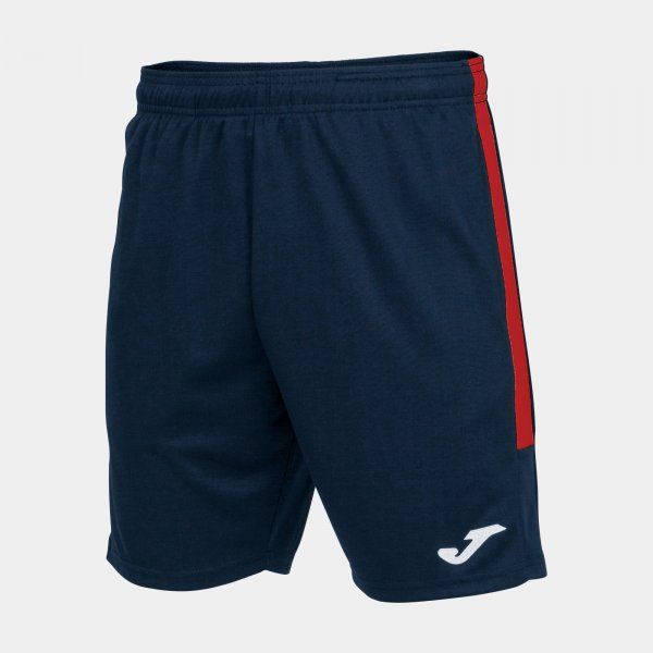 ECO CHAMPIONSHIP BERMUDA NAVY RED 5XS