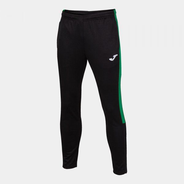 ECO CHAMPIONSHIP LONG PANTS BLACK GREEN M