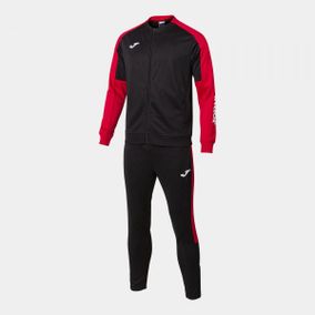 ECO CHAMPIONSHIP TRACKSUIT BLACK RED 3XS