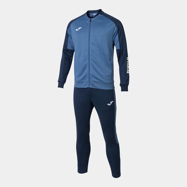 ECO CHAMPIONSHIP TRACKSUIT komplet azurna mornarica 2XS