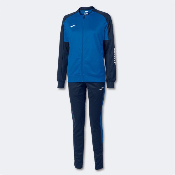 ECO CHAMPIONSHIP RECYCLED SWEATSUIT komplet azurna mornarica L