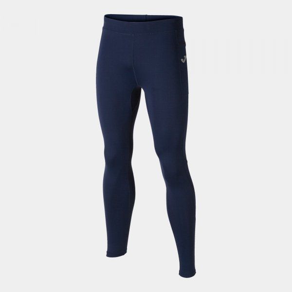 ELITE IX LEGGINGS pajkice mornarsko modra L