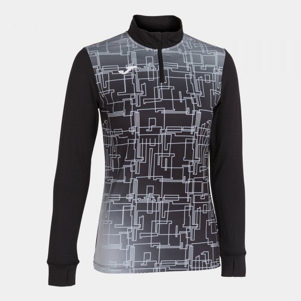 SWEATSHIRT ELITE VIII jakna črna L