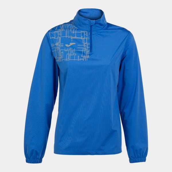 SWEATSHIRT ELITE VIII jakna azurno M