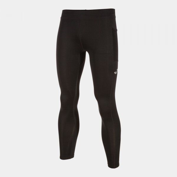 ELITE X LONG TIGHTS pajkice črna 2XS