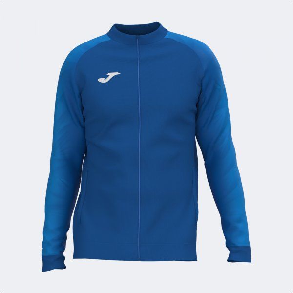 ELITE XI FULL ZIP SWEATSHIRT azurno XS