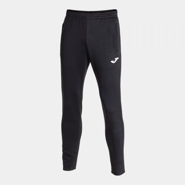 ELITE XI LONG PANTS trenirke črna 2XS