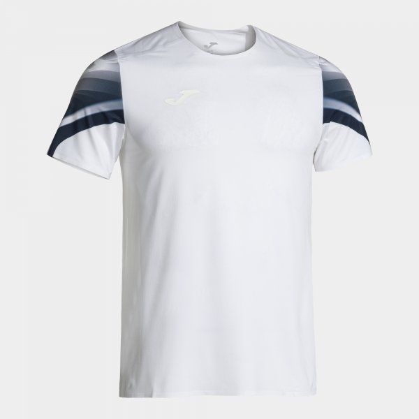 ELITE XI SHORT SLEEVE T-SHIRT WHITE NAVY L