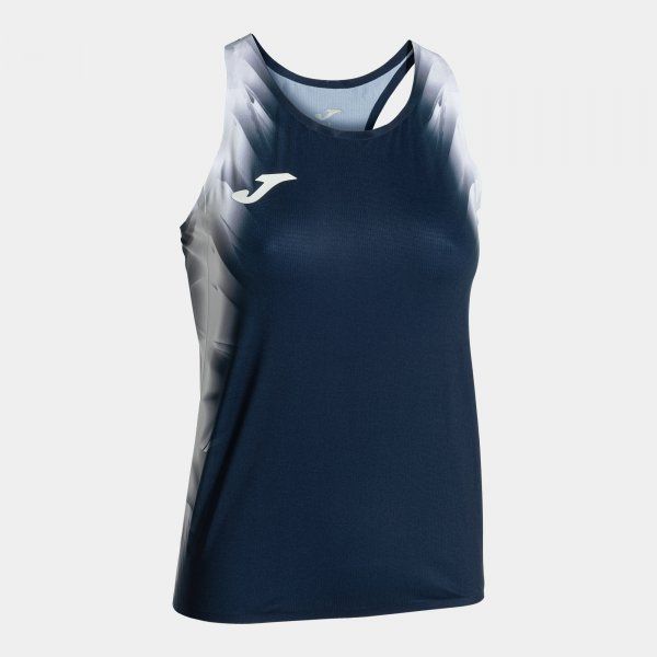 ELITE XI TANK TOP športna majica brez rokavov mornarsko bela XL