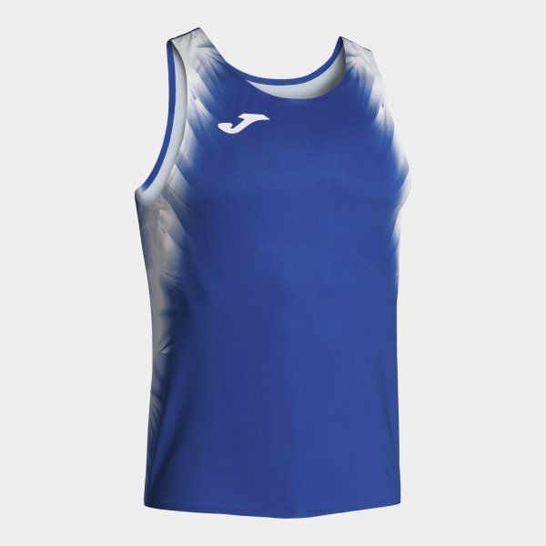 ELITE XI TANK TOP ROYAL WHITE L