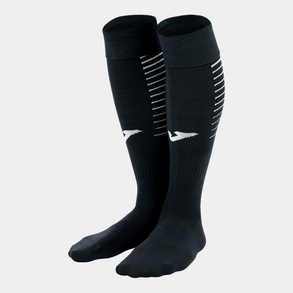 MID-CALF FOOTBALL SOCKS PREMIER (4 PCS) škornji/nogavice črna S18