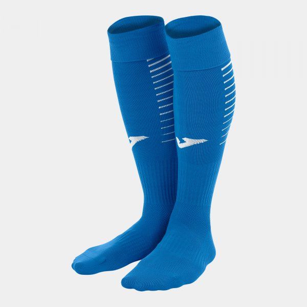 MID-CALF FOOTBALL SOCKS PREMIER (4 PCS) škornji/nogavice azurno S17