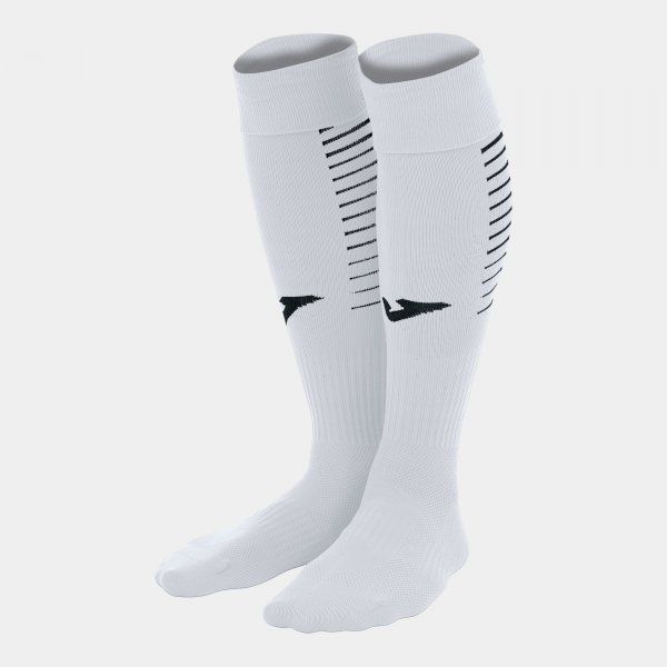 MID-CALF FOOTBALL SOCKS PREMIER (4 PCS) škornji/nogavice bela S19