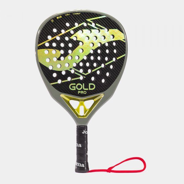 GOLD PRO PADDLE RACKET zeleno rumena ONE SIZE