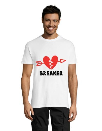 Heartbreaker moška majica črna 2XL