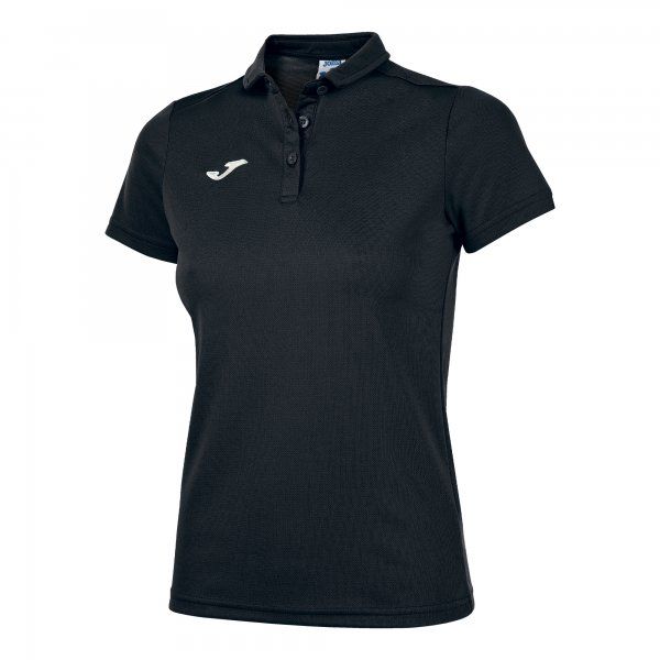 COMBI HOBBY WOMEN POLO SHIRT polo majica črna 2XL