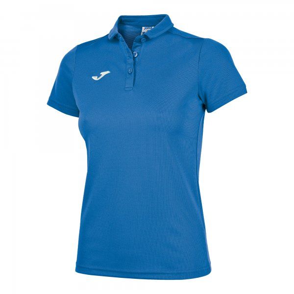 COMBI HOBBY WOMEN POLO SHIRT polo majica azurno XS