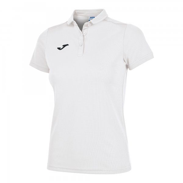 COMBI HOBBY WOMEN POLO SHIRT polo majica bela 2XS