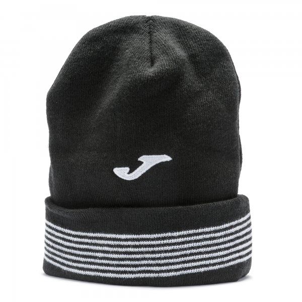 ICELAND KNITTED HAT/CAP črna S10