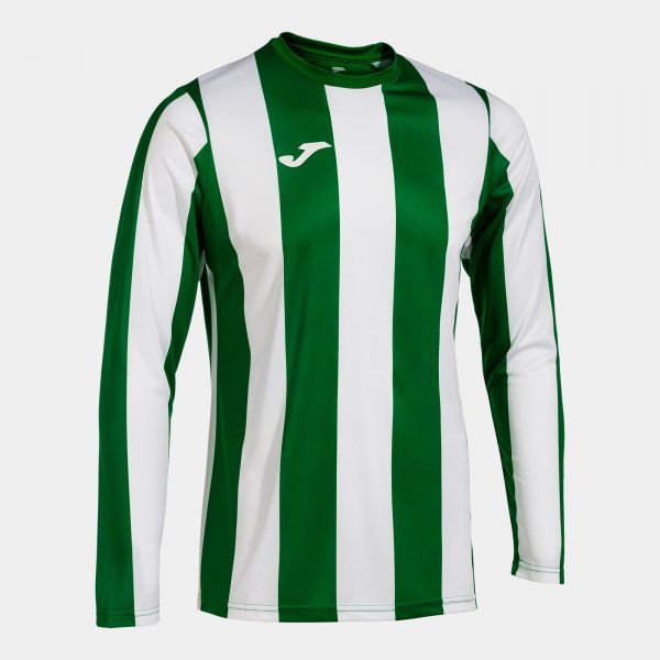 INTER CLASSIC LONG SLEEVE T-SHIRT dres zelena črna L