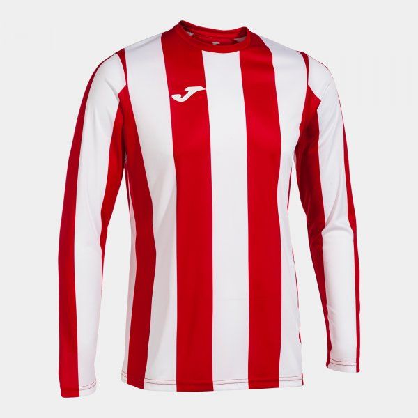 INTER CLASSIC LONG SLEEVE T-SHIRT RED WHITE 3XL