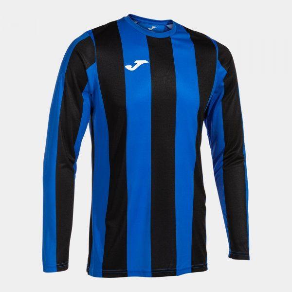 INTER CLASSIC LONG SLEEVE T-SHIRT dres azurno črna 2XL