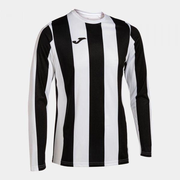 INTER CLASSIC LONG SLEEVE T-SHIRT dres bela črna L